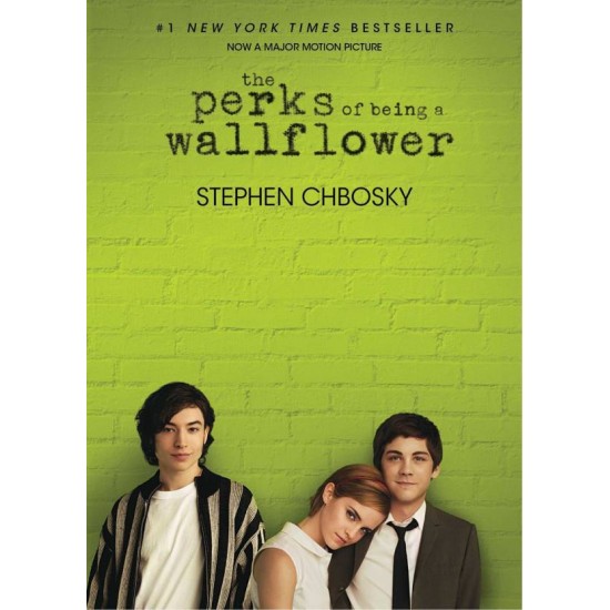 The Perks of Being a Wallflower  by Chbosky Stephen