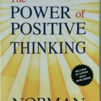 The Power of Positive Thinking by Norman Vincent Peale The Power of Positive Thinking by Norman Vincent Peale