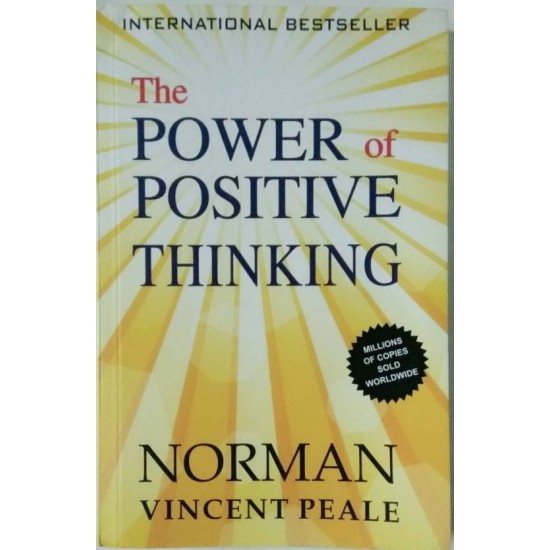 The Power of Positive Thinking  by Norman Vincent Peale