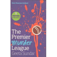 PMR: The Premier Murder League by  Geeta Sundar