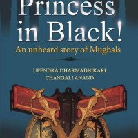 The Princess in Black! : An Unheard Story of Mughals by Changali Anand, Upendra Dharmadhikari