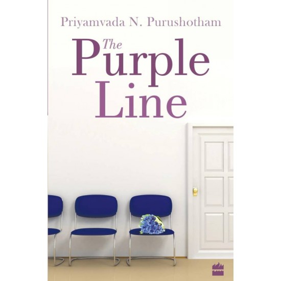 THE PURPLE LINE by Purushotham, Priyamvada N