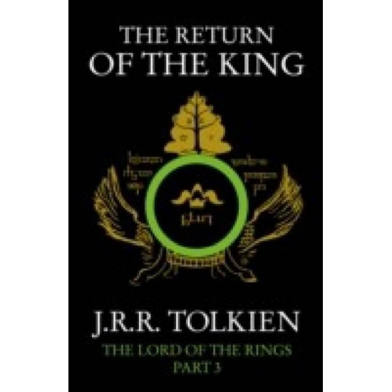 THE RETURN OF THE KING  (English, Paperback, Tolkien J. R. R.)