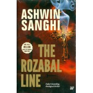 The Rozabal Line by Sanghi Ashwin The Rozabal Line by Sanghi Ashwin