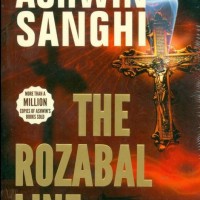 The Rozabal Line by Sanghi Ashwin