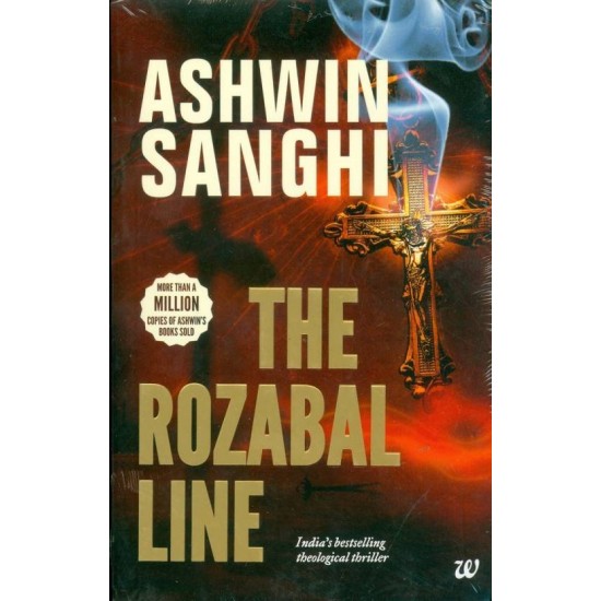 The Rozabal Line by Sanghi Ashwin