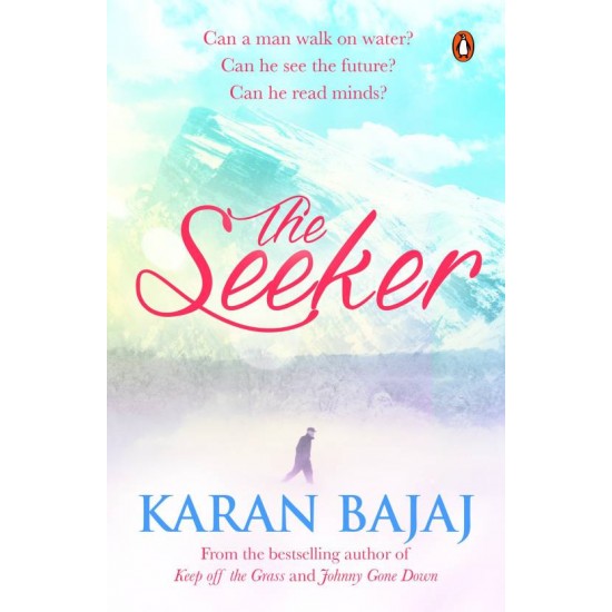 The Seeker  (English, Paperback, Karan Bajaj)