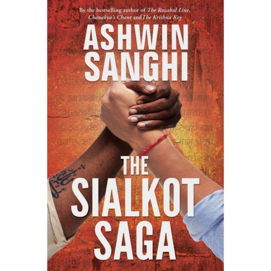 The Sialkot Saga  by Sanghi Ashwin