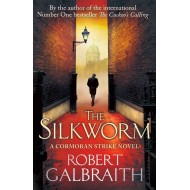 The Silkworm  (English, Paperback, Robert Galbraith)
