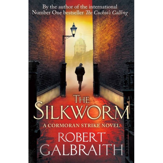 The Silkworm  (English, Paperback, Robert Galbraith)