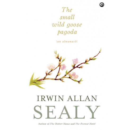 The Small Wild Goose Pagoda  by Sealy Irwin Allan