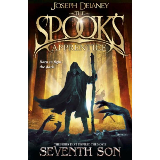 The Spook's Apprentice by Delaney Joseph