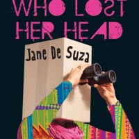 THE SPY WHO LOST HER HEAD by De Suza, Jane