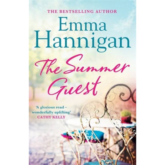 The Summer Guest by Hannigan Emma