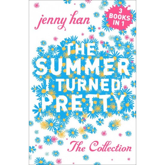 The Summer I Turned Pretty Complete Series (books 1-3) by  Jenny Han