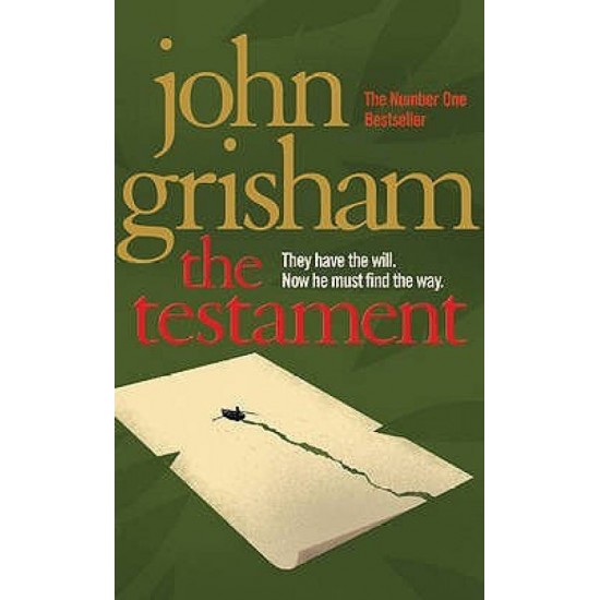The Testament  (English, Paperback, John Grisham)
