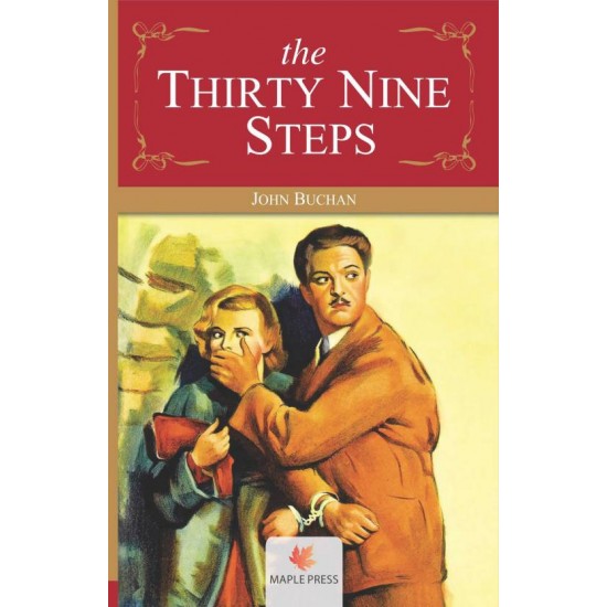 The Thirty Nine Steps  (English, Paperback, John Buchan)