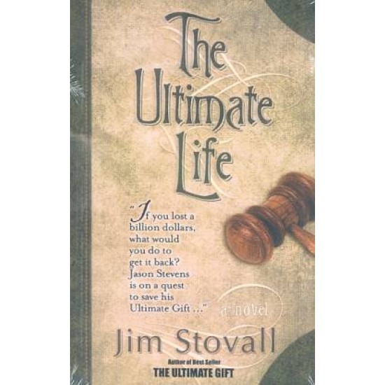 The Ultimate Life by  Stovall Jim