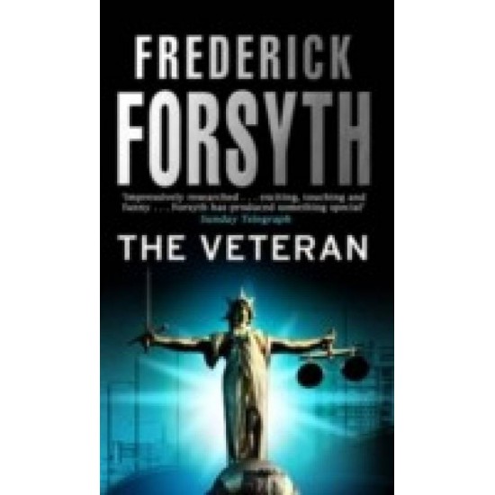 The Veteran  (English, Paperback, Frederick Forsyth)