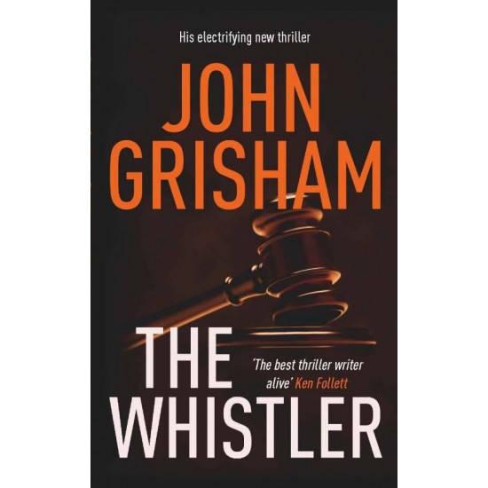 The Whistler  (English, Paperback, John Grisham)