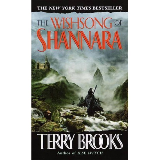 The Wishsong of Shannara  (English, Paperback, Terry Brooks)