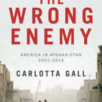 The Wrong Enemy : America in Afghanistan 2001 - 2014  (English, Paperback, Carlotta Gall)