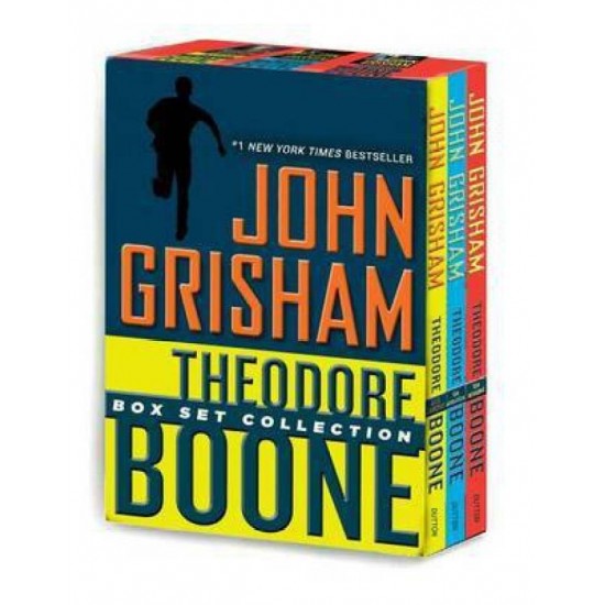 Theodore Boone Box Set by  Grisham John