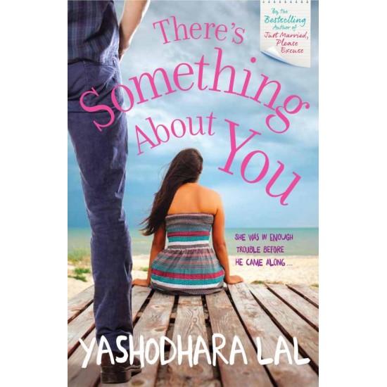 There's Something About You by  Lal Yashodhara