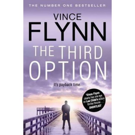 Third Option  (Paperback, Vince Flynn)