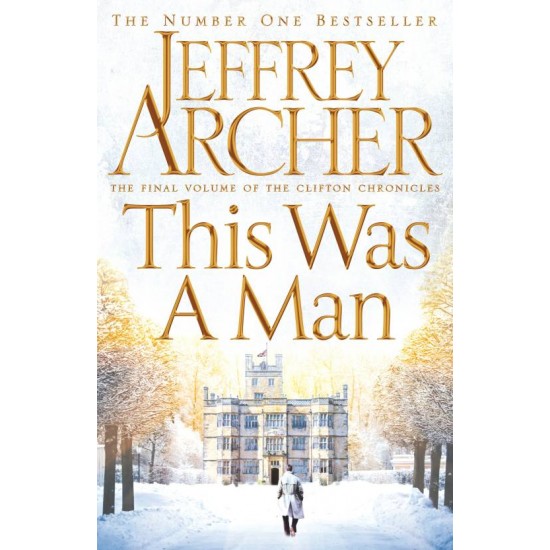 This Was a Man  (English, Paperback, Jeffrey Archer)