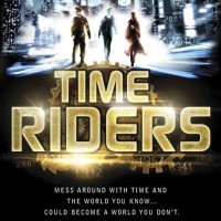 TimeRiders by Scarrow Alex