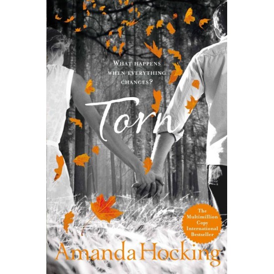 Torn By Hocking Amanda