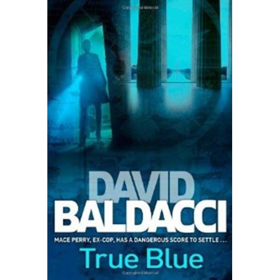 True Blue by  Baldacci David