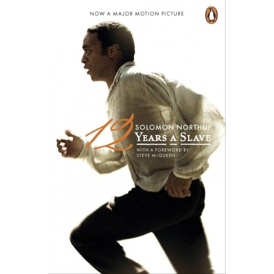 Twelve Years a Slave (film tie-in) by  Solomon Northup