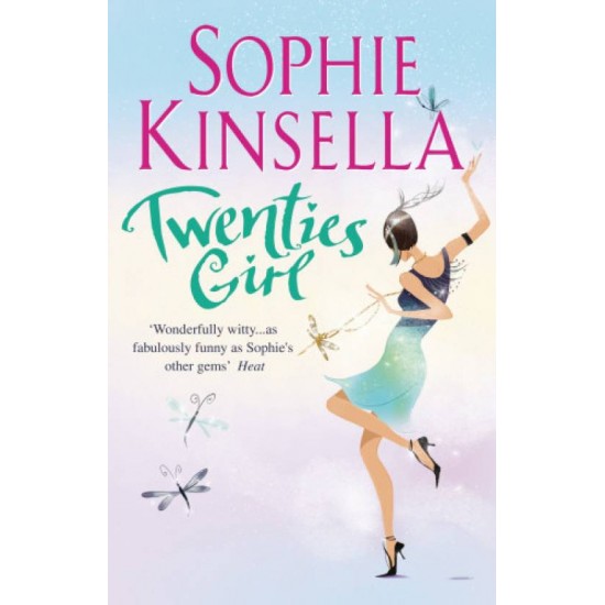 Twenties Girl by  Kinsella Sophie
