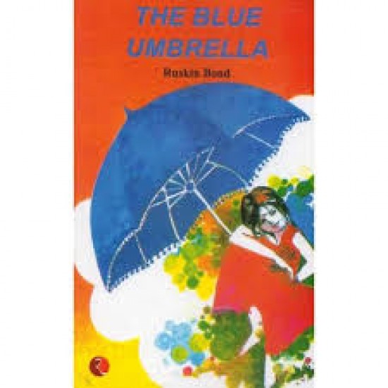 The Blue Umbrella by Ruskin Bond 