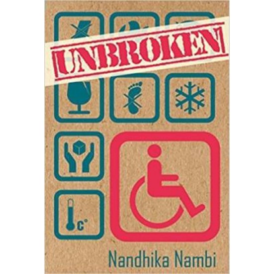 Unbroken by Nambi Nandhika