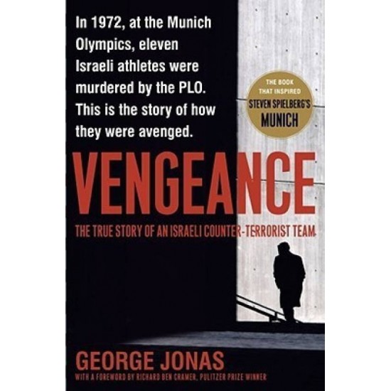 Vengeance by  Jonas George