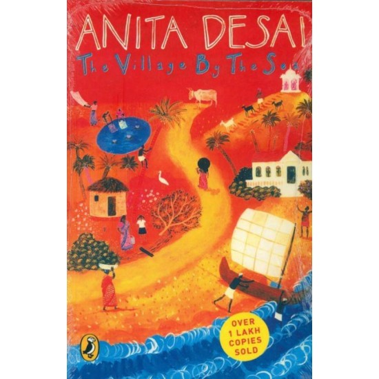 Village by the Sea by Desai Anita