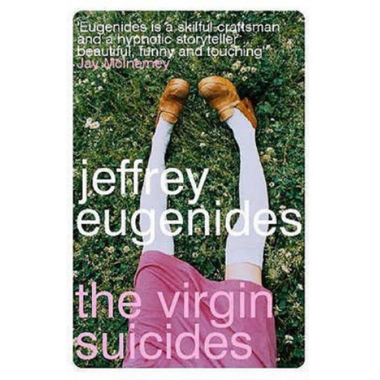 The Virgin Suicides by jeffrey eugenides