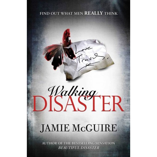 Walking Disaster by  Jamie McGuire