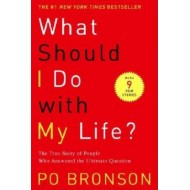 What Should I Do with My Life by Bronson P.O. What Should I Do with My Life by Bronson P.O.