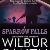 A Sparrow Falls by Wilbur Smith