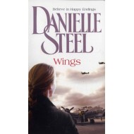 Danielle Steel - Wings Pb GBP 6.99 (English, Paperback, DANIELLE STEEL) Danielle Steel - Wings Pb GBP 6.99 (English, Paperback, DANIELLE STEEL)