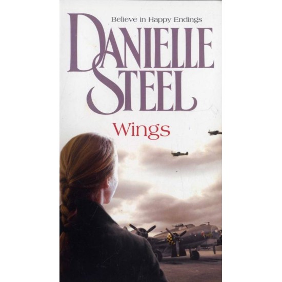 Danielle Steel - Wings Pb GBP 6.99  (English, Paperback, DANIELLE STEEL)