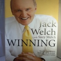 Winning by Jack Welch (Hardcover) Winning by Jack Welch (Hardcover)
