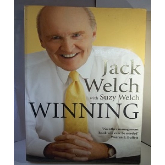 Winning by Jack Welch (Hardcover)
