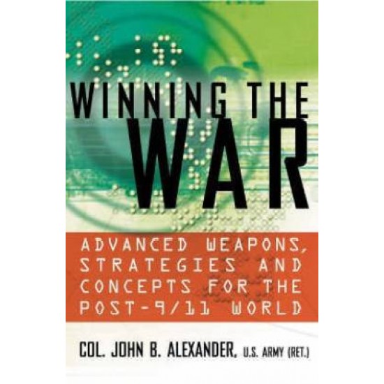 Winning the War by Alexander John B
