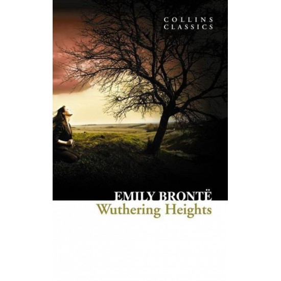 WUTHERING HEIGHTS  (english, Paperback, Emily Bronte)