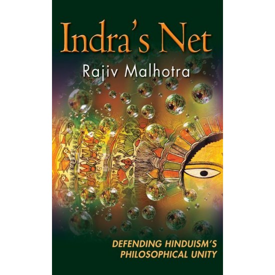 Indra's Net by Rajiv Malhotra